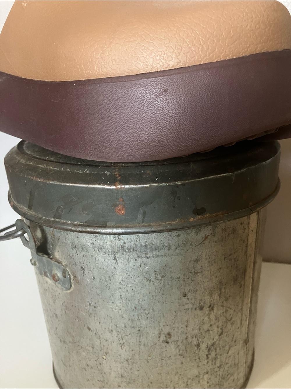 CROCS Women’s Tan Platform Clog Mule sepia color - Picture 7 of 11
